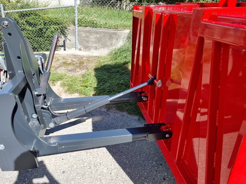 Ladeschaufel tip Sonstige 2.2m K382 Kippschaufel, Ausstellungsmaschine in Chur (Poză 5)