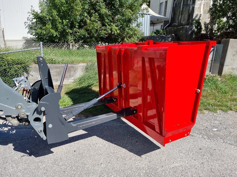 Ladeschaufel от тип Sonstige 2.2m K382 Kippschaufel, Ausstellungsmaschine в Chur (Снимка 1)