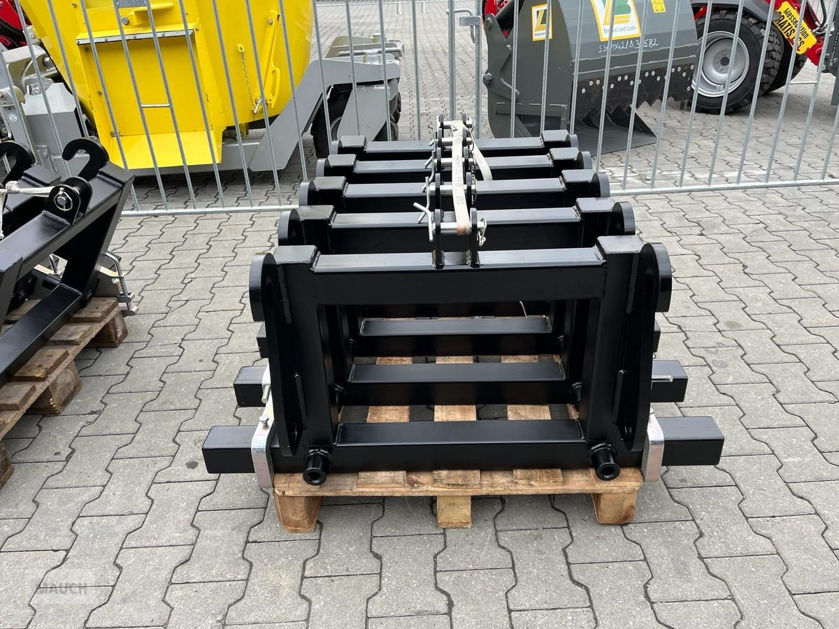 Ladeschaufel tipa Sonstige Adapter Euro oder Weidemann auf Dreipunkt, Gebrauchtmaschine u Burgkirchen (Slika 11)