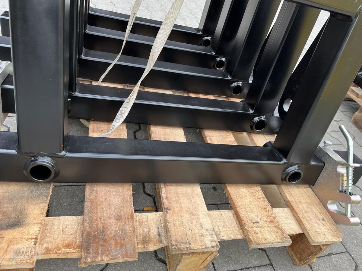 Ladeschaufel tipa Sonstige Adapter Euro oder Weidemann auf Dreipunkt, Gebrauchtmaschine u Burgkirchen (Slika 7)