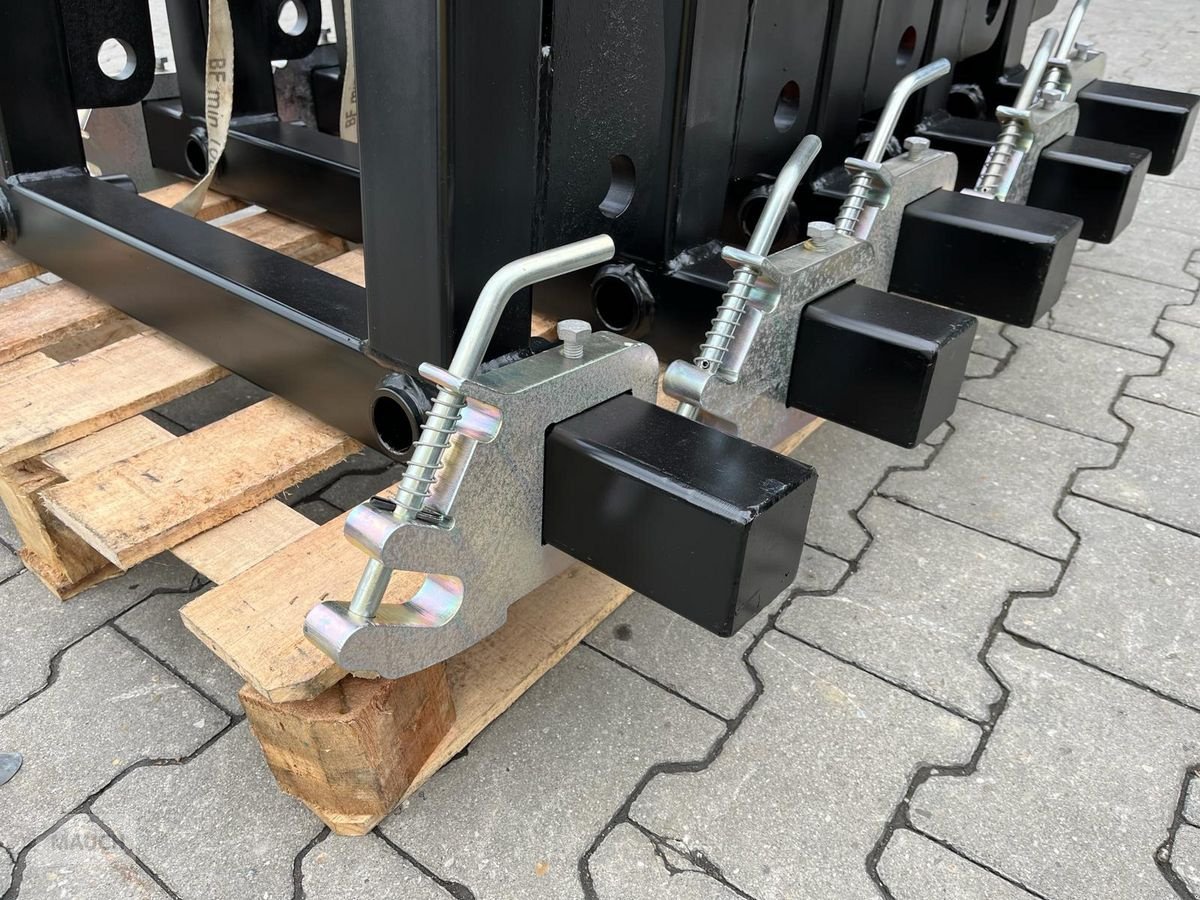 Ladeschaufel tipa Sonstige Adapter Euro oder Weidemann auf Dreipunkt, Gebrauchtmaschine u Burgkirchen (Slika 5)