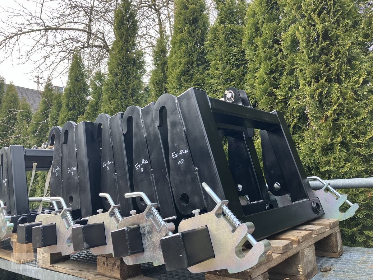 Ladeschaufel tipa Sonstige Adapter Euro oder Weidemann auf Dreipunkt, Gebrauchtmaschine u Burgkirchen (Slika 1)