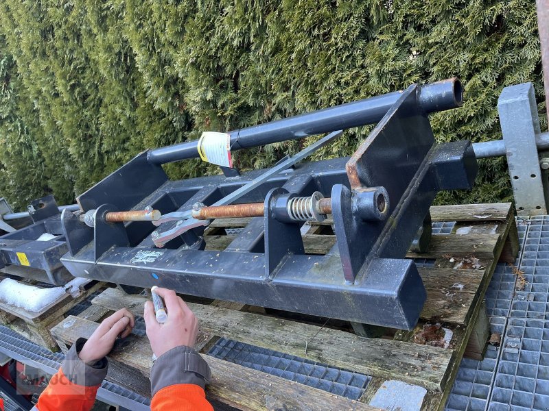 Ladeschaufel van het type Sonstige Adapter Kramer M auf Hauer 1180mm, Gebrauchtmaschine in Burgkirchen