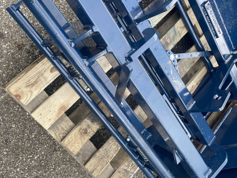 Ladeschaufel типа Sonstige ADAPTERRAHMEN EUROTRAC / GIANT AUF EURO, Neumaschine в Burgkirchen (Фотография 1)