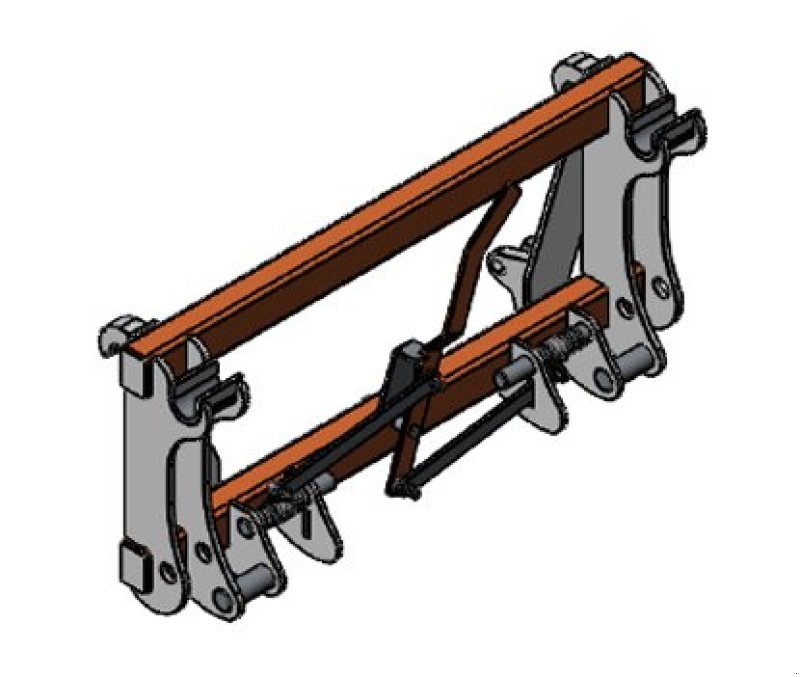 Ladeschaufel typu Sonstige ADAPTEUROMX, Gebrauchtmaschine v LA SOUTERRAINE (Obrázek 1)