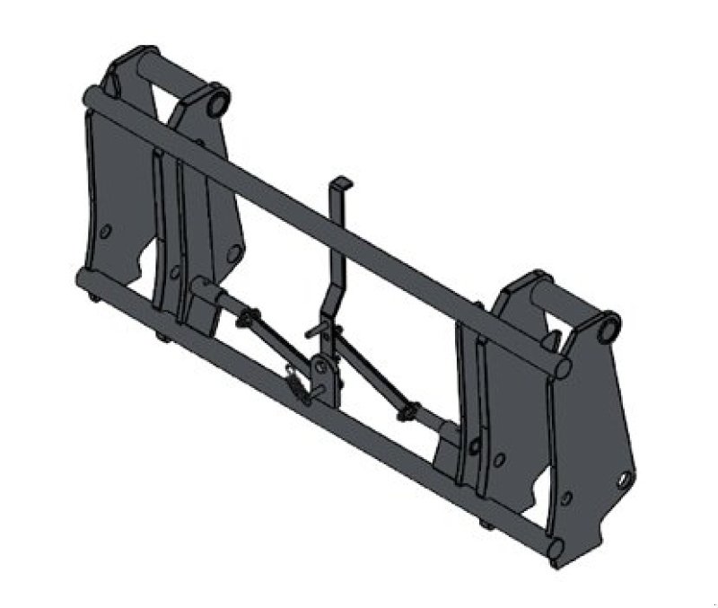 Ladeschaufel tipa Sonstige ADAPTMXEURO, Gebrauchtmaschine u LA SOUTERRAINE (Slika 1)