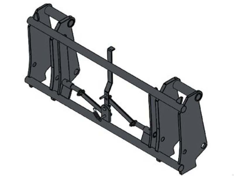 Ladeschaufel typu Sonstige ADAPTMXEURO, Gebrauchtmaschine w LA SOUTERRAINE (Zdjęcie 1)