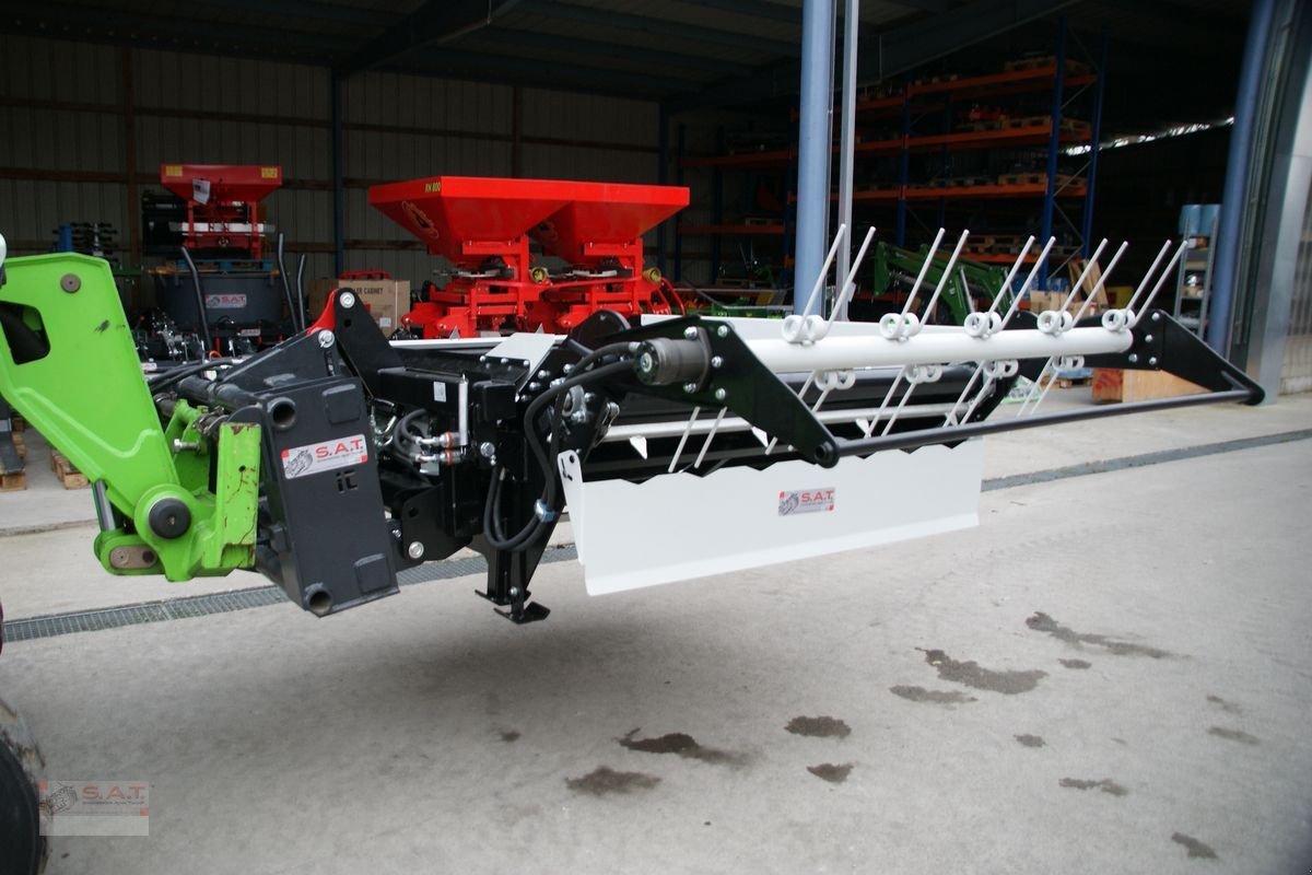 Ladeschaufel des Typs Sonstige Aktion-Rundballenabroller-NEU, Neumaschine in Eberschwang (Bild 10)