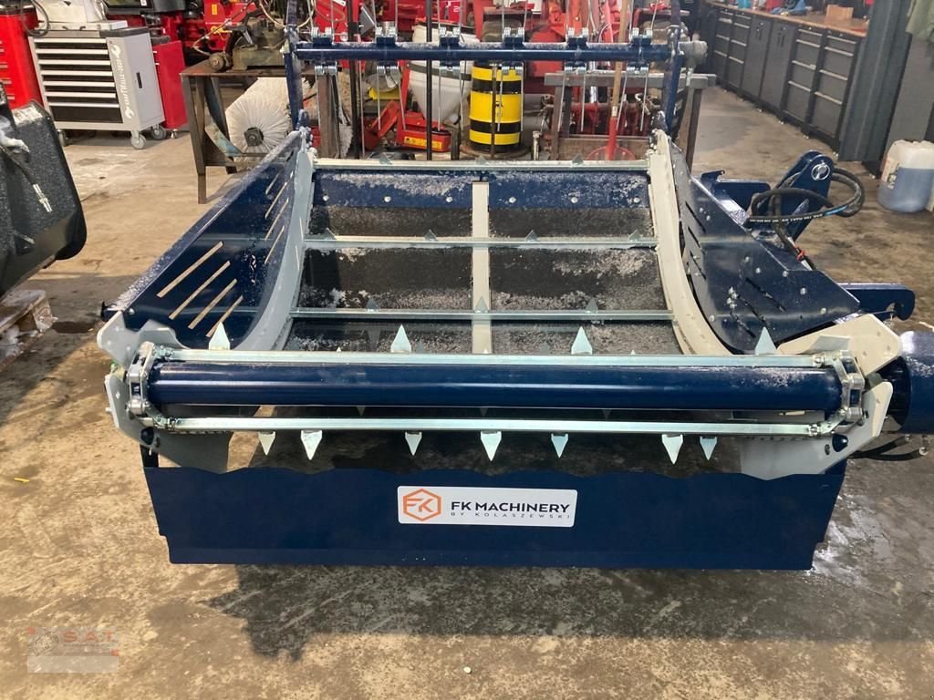 Ladeschaufel des Typs Sonstige Aktion-Rundballenabroller-NEU, Neumaschine in Eberschwang (Bild 16)