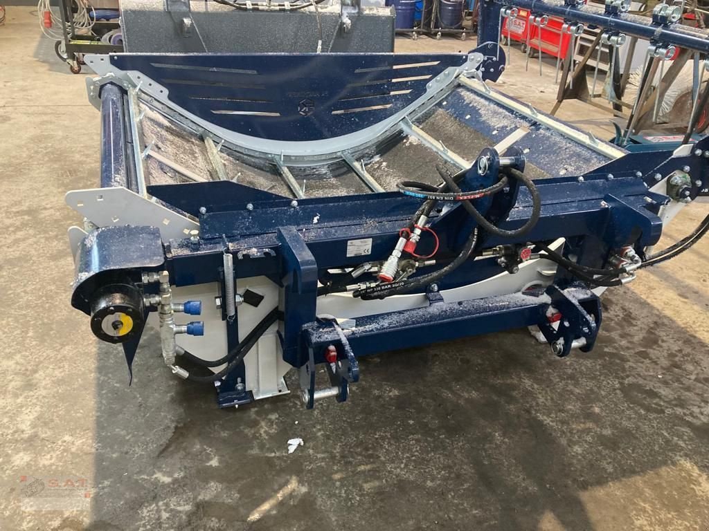 Ladeschaufel des Typs Sonstige Aktion-Rundballenabroller-NEU, Neumaschine in Eberschwang (Bild 1)