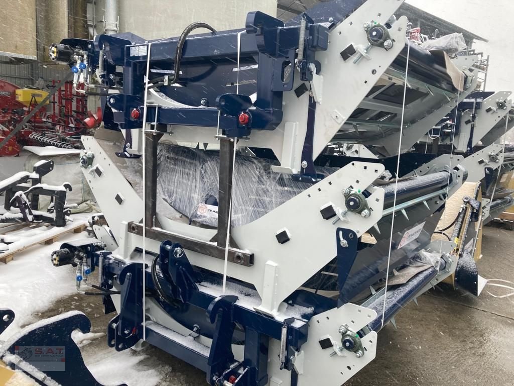 Ladeschaufel des Typs Sonstige Aktion-Rundballenabroller-NEU, Neumaschine in Eberschwang (Bild 14)