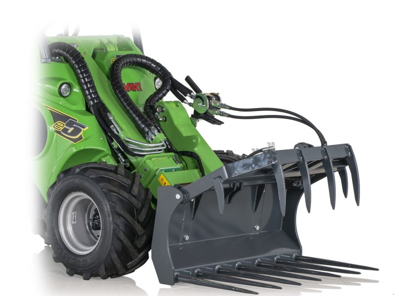 Ladeschaufel des Typs Sonstige Avant Allroundgreifer HD, Neumaschine in Waidhofen an der Thaya (Bild 1)