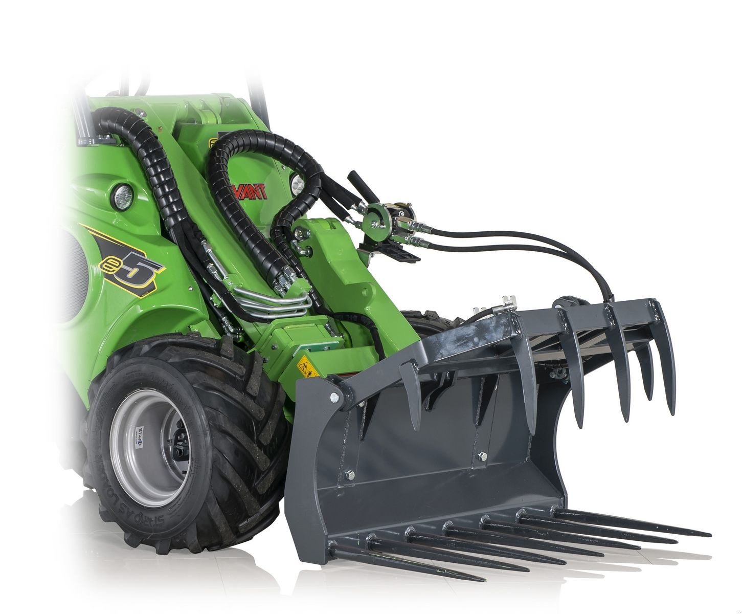 Ladeschaufel del tipo Sonstige Avant Allroundgreifer HD, Neumaschine en Waidhofen an der Thaya (Imagen 1)