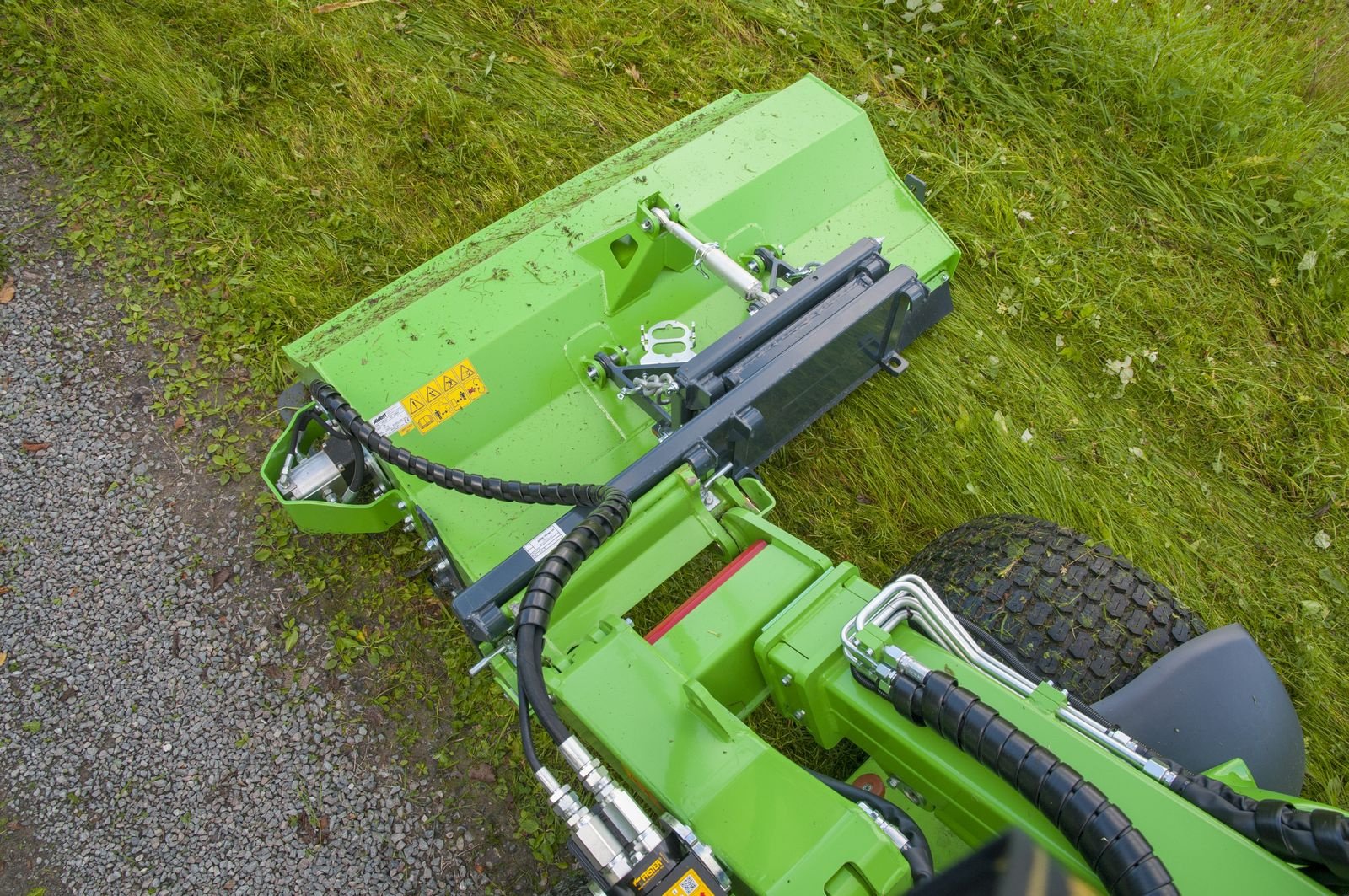 Ladeschaufel tipa Sonstige Avant Anbaugerät Schlegelmulcher, Neumaschine u Waidhofen an der Thaya (Slika 2)