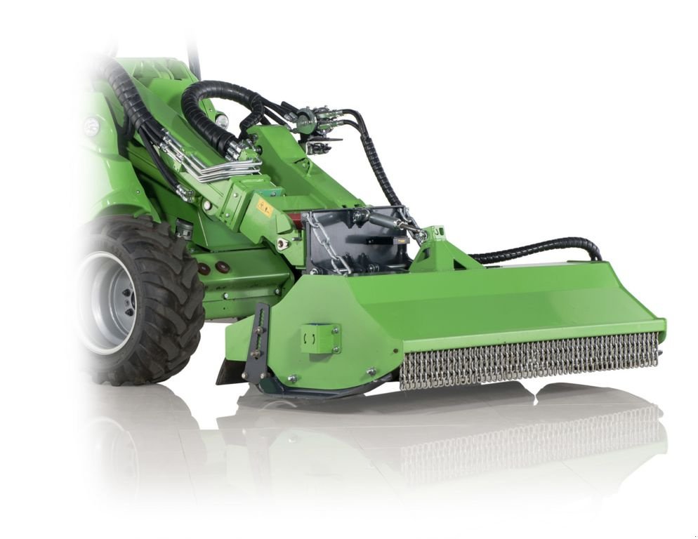 Ladeschaufel типа Sonstige Avant Anbaugerät Schlegelmulcher, Neumaschine в Waidhofen an der Thaya (Фотография 1)