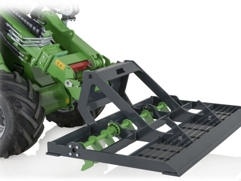 Ladeschaufel des Typs Sonstige Avant Bodenplaner HD, Neumaschine in Waidhofen an der Thaya (Bild 1)