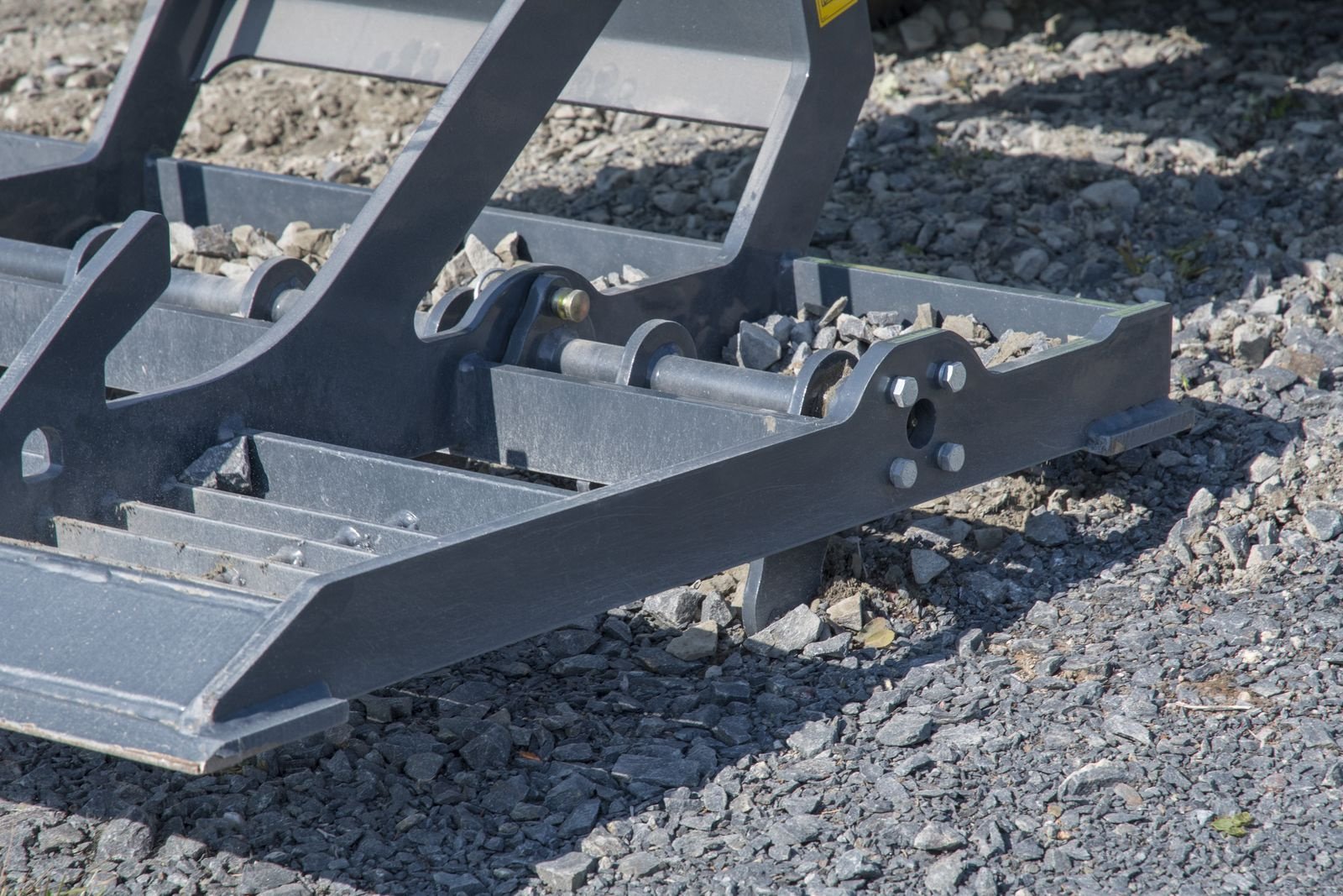 Ladeschaufel от тип Sonstige Avant Bodenplaner HD, Neumaschine в Waidhofen an der Thaya (Снимка 2)