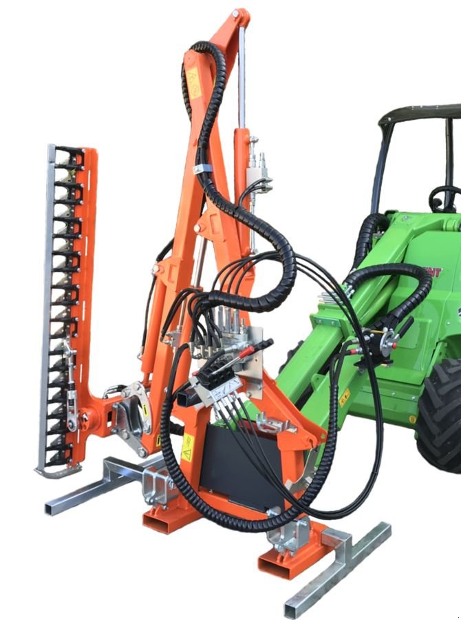 Ladeschaufel typu Sonstige Avant Hydraulische Heckenschere mit Seitenhubarm, Neumaschine v Waidhofen an der Thaya (Obrázek 1)