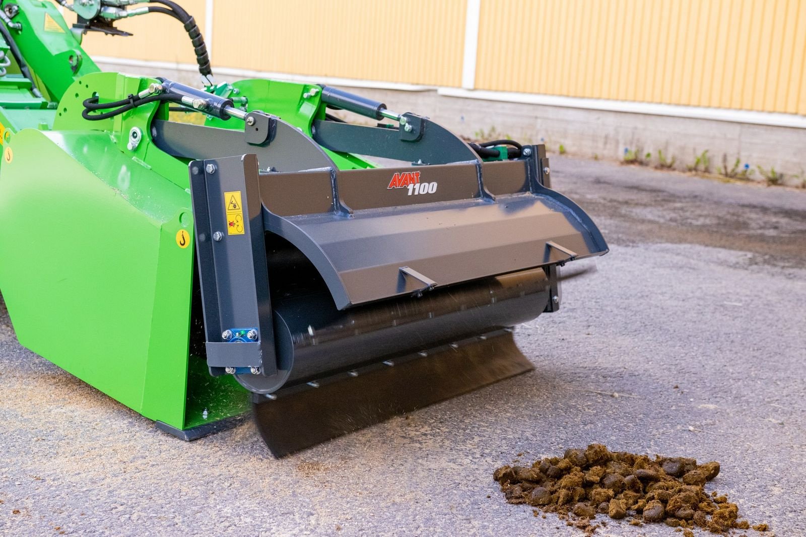 Ladeschaufel del tipo Sonstige Avant Pferdeäpfelblitz, Neumaschine In Waidhofen an der Thaya (Immagine 1)