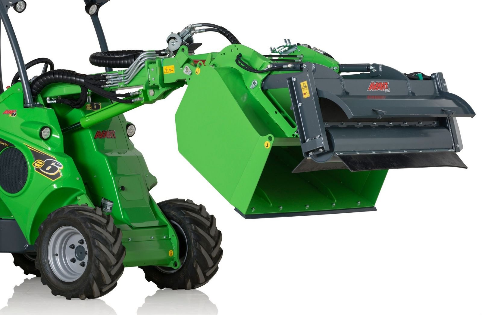 Ladeschaufel del tipo Sonstige Avant Pferdeäpfelblitz, Neumaschine In Waidhofen an der Thaya (Immagine 2)