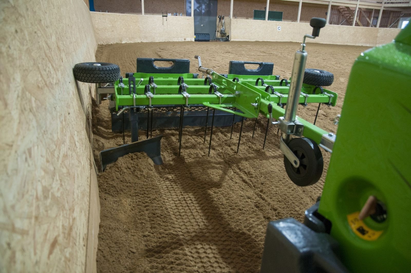 Ladeschaufel del tipo Sonstige Avant Reitplatzplaner, Neumaschine In Waidhofen an der Thaya (Immagine 8)