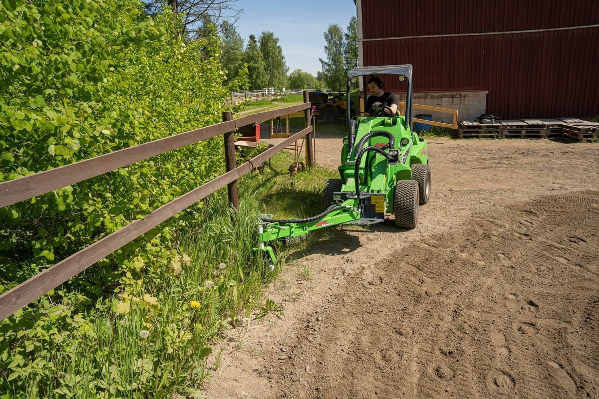 Ladeschaufel des Typs Sonstige Avant Zaunmäher, Unterzaunmäher, Neumaschine in Waidhofen an der Thaya (Bild 4)