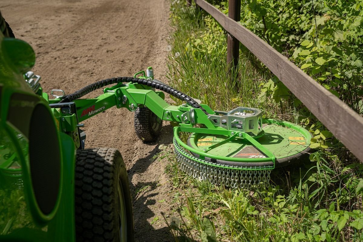 Ladeschaufel des Typs Sonstige Avant Zaunmäher, Unterzaunmäher, Neumaschine in Waidhofen an der Thaya (Bild 2)