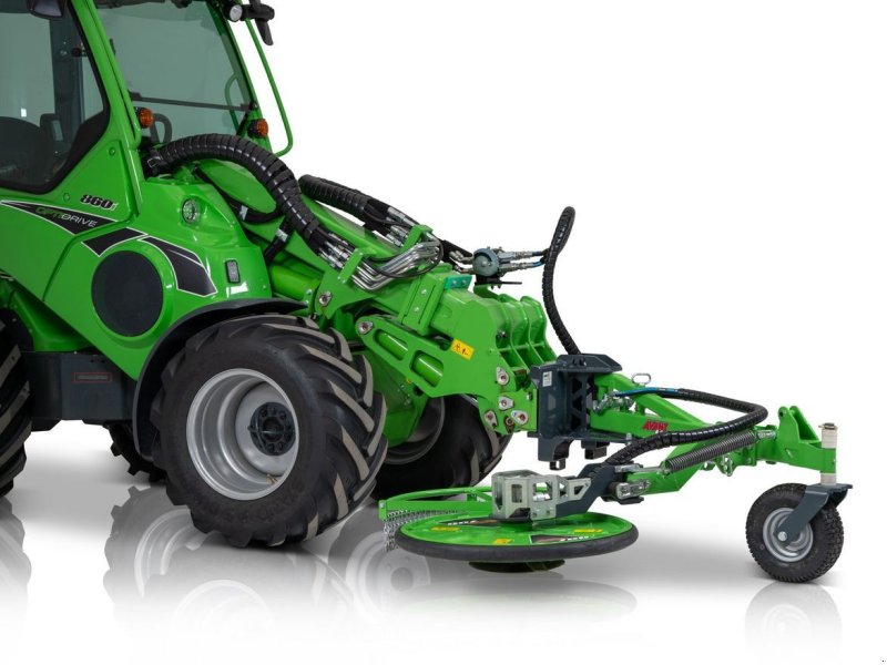 Ladeschaufel des Typs Sonstige Avant Zaunmäher, Unterzaunmäher, Neumaschine in Waidhofen an der Thaya (Bild 1)