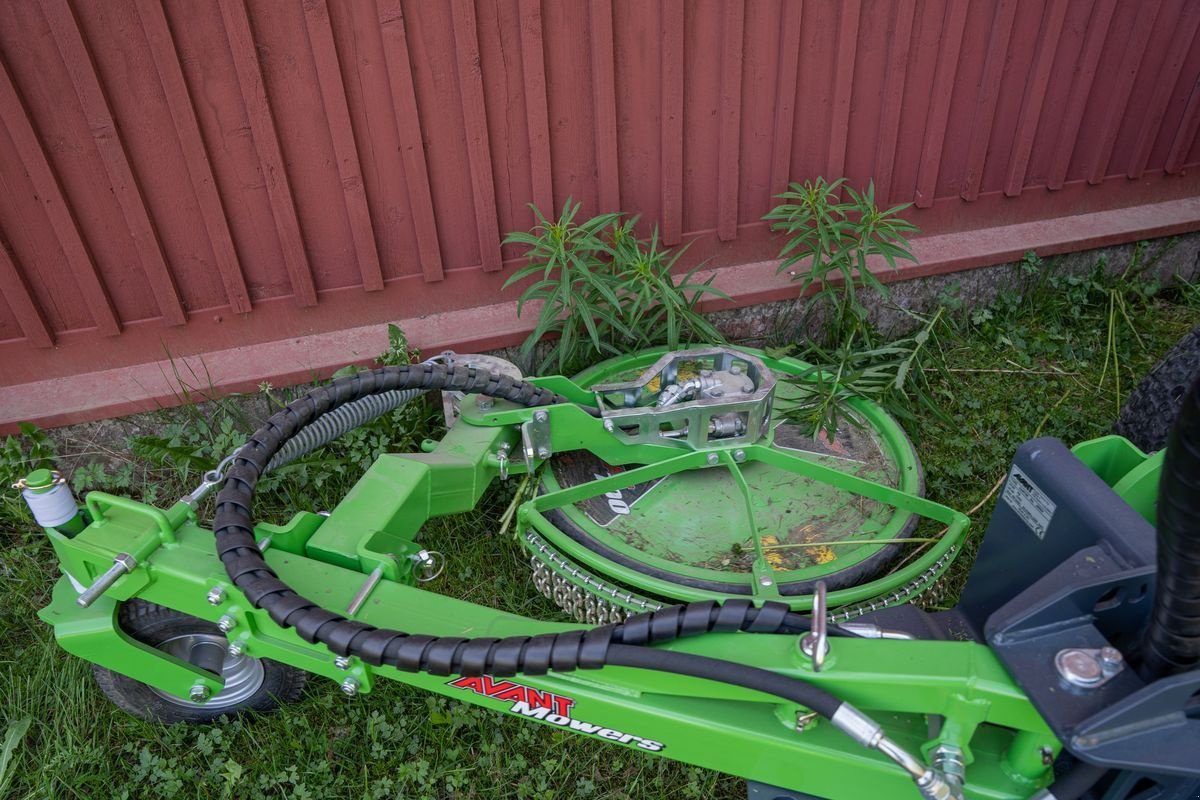 Ladeschaufel от тип Sonstige Avant Zaunmäher, Unterzaunmäher, Neumaschine в Waidhofen an der Thaya (Снимка 3)