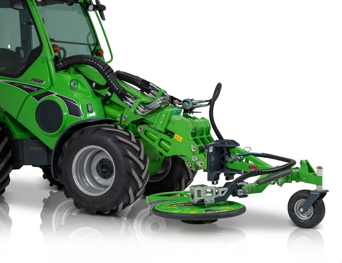 Ladeschaufel от тип Sonstige Avant Zaunmäher, Unterzaunmäher, Neumaschine в Waidhofen an der Thaya (Снимка 1)