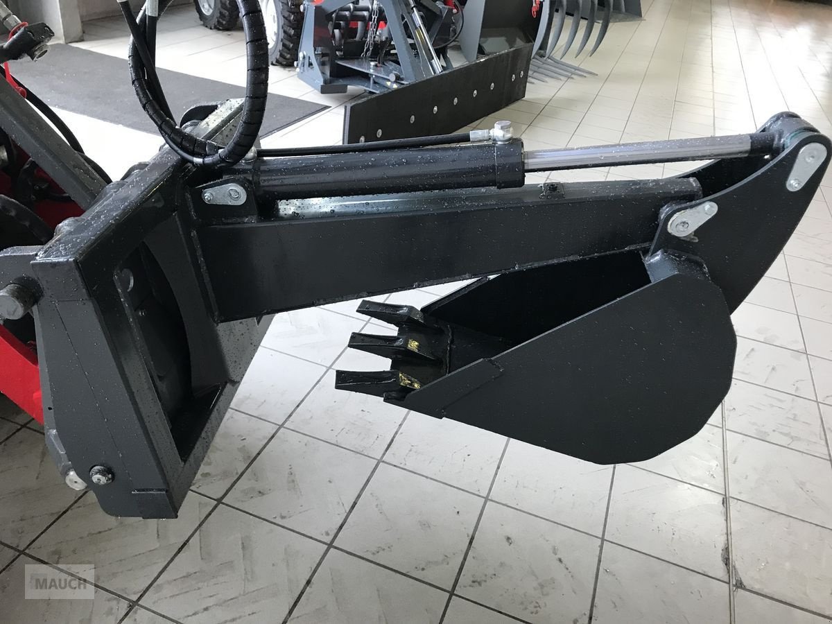 Ladeschaufel des Typs Sonstige Baggerarm für Hoflader, Neumaschine in Burgkirchen (Bild 5)
