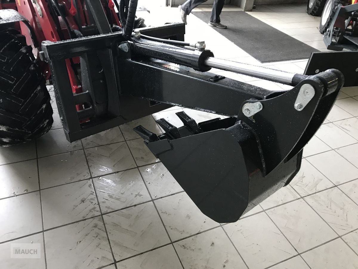 Ladeschaufel des Typs Sonstige Baggerarm für Hoflader, Neumaschine in Burgkirchen (Bild 6)
