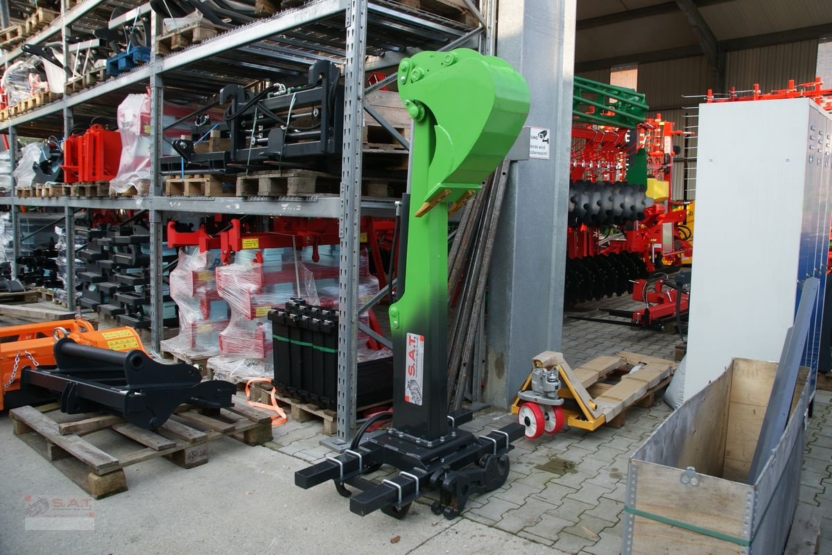 Ladeschaufel tipa Sonstige Baggerarm, Neumaschine u Eberschwang (Slika 9)