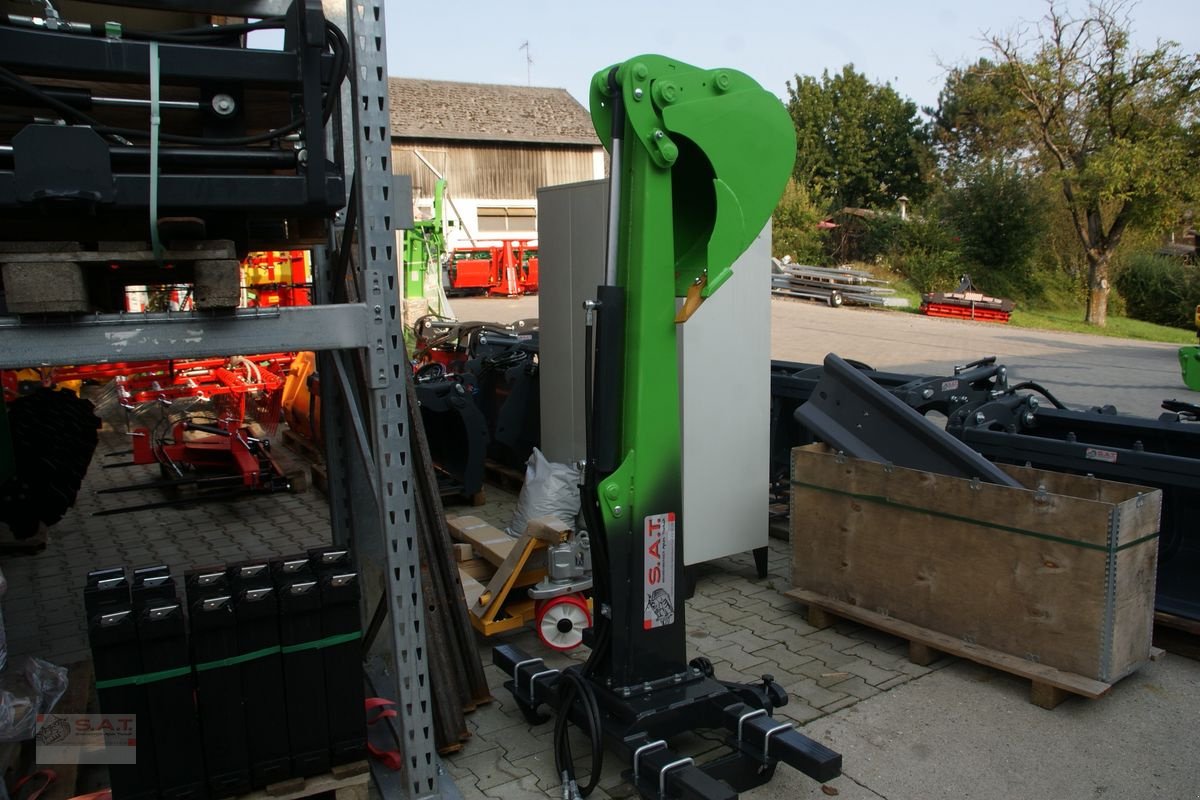 Ladeschaufel tipa Sonstige Baggerarm, Neumaschine u Eberschwang (Slika 11)