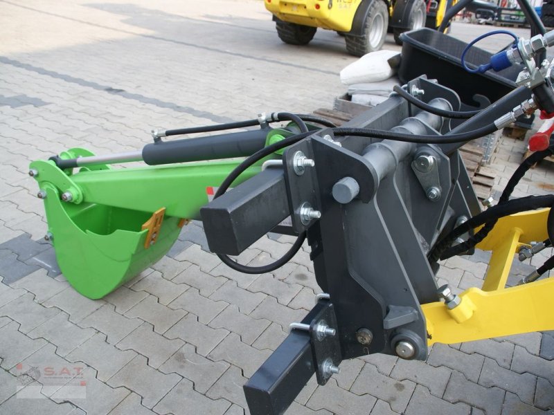 Ladeschaufel tipa Sonstige Baggerarm, Neumaschine u Eberschwang (Slika 1)