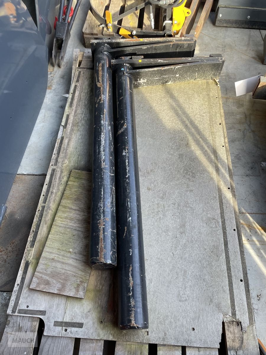 Ladeschaufel tipa Sonstige Ballengabel auf Staplergabel, Gebrauchtmaschine u Burgkirchen (Slika 3)