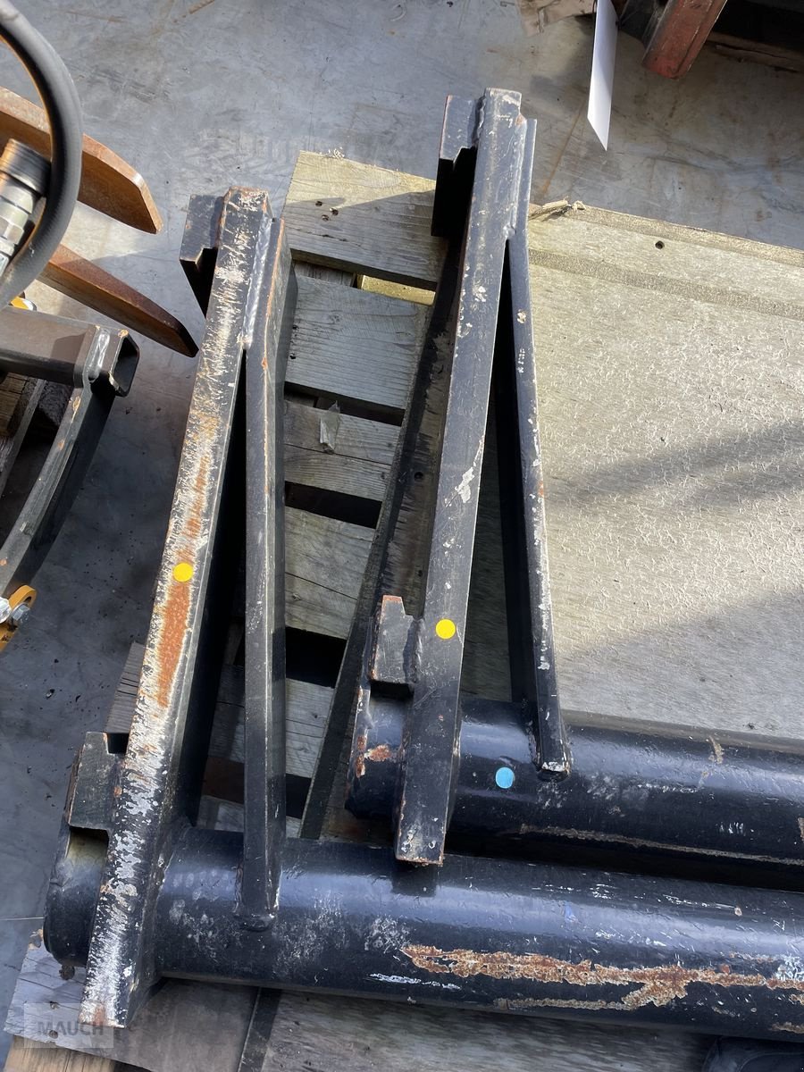 Ladeschaufel tipa Sonstige Ballengabel auf Staplergabel, Gebrauchtmaschine u Burgkirchen (Slika 2)