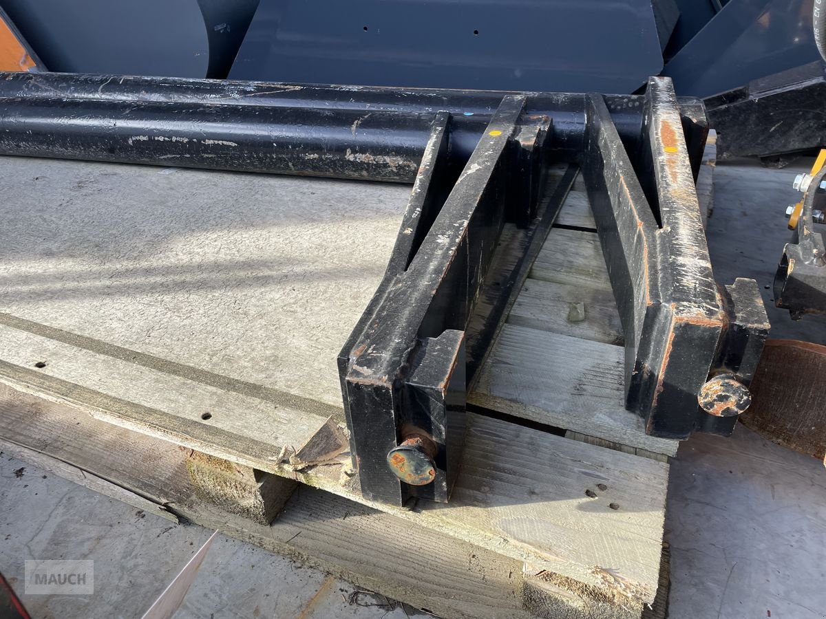 Ladeschaufel tipa Sonstige Ballengabel auf Staplergabel, Gebrauchtmaschine u Burgkirchen (Slika 5)