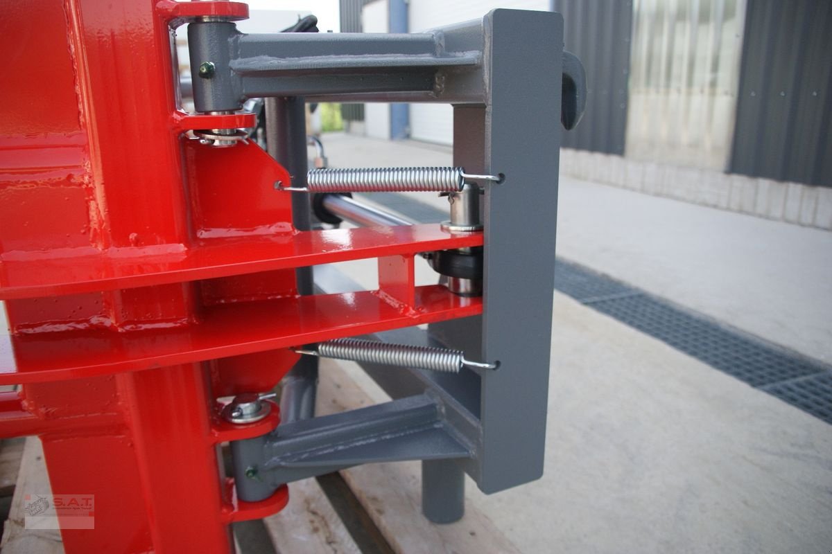 Ladeschaufel des Typs Sonstige Ballenzange Euro-Dreipunkt, Gebrauchtmaschine in Eberschwang (Bild 5)