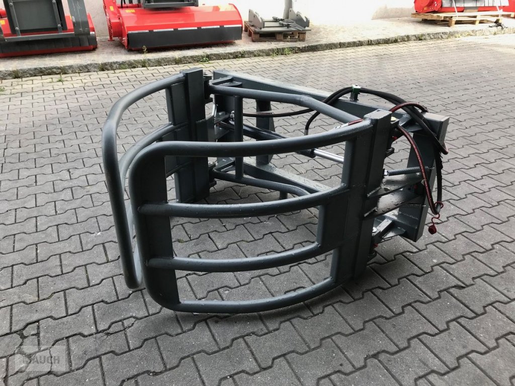 Ladeschaufel des Typs Sonstige Ballenzange / Rundballenzange, Neumaschine in Burgkirchen (Bild 5)