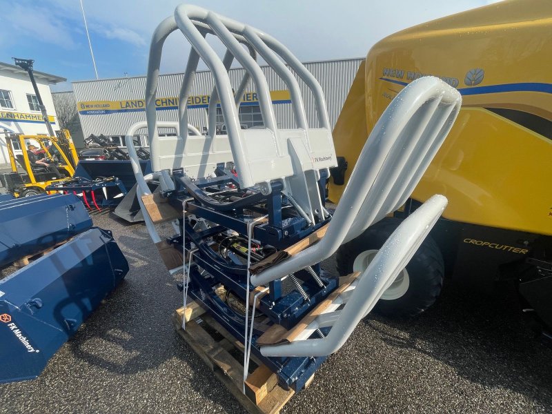 Ladeschaufel typu Sonstige Ballenzange, Neumaschine w Burgkirchen (Zdjęcie 1)