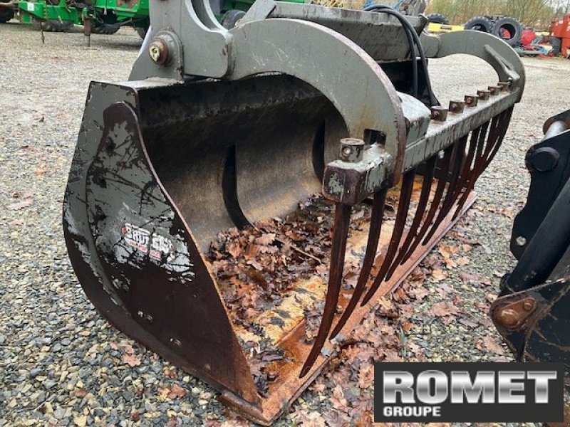 Ladeschaufel du type Sonstige BARGD223, Gebrauchtmaschine en Gennes sur glaize (Photo 1)