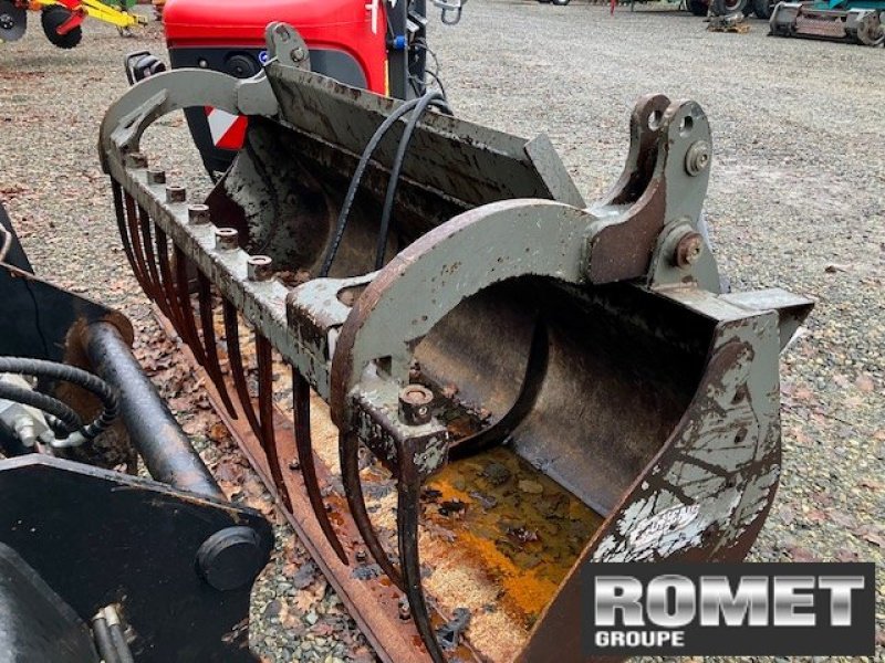 Ladeschaufel del tipo Sonstige BARGD223, Gebrauchtmaschine In Gennes sur glaize (Immagine 2)