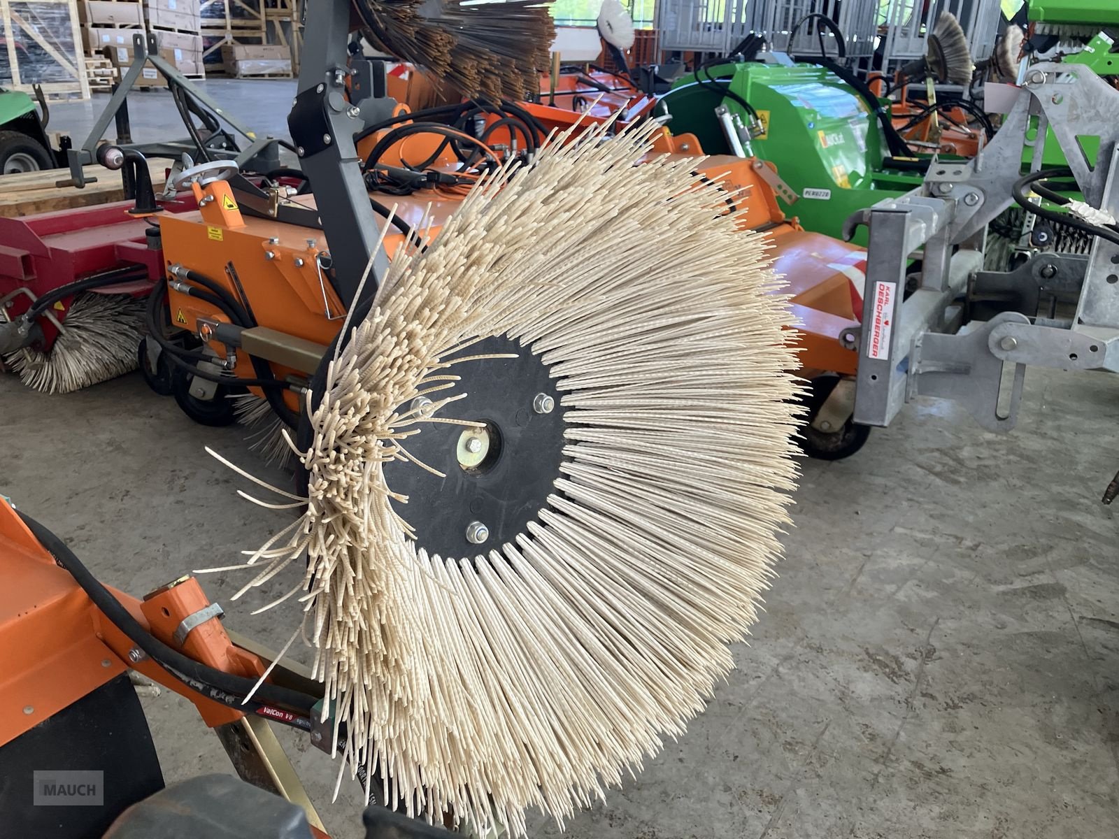 Ladeschaufel des Typs Sonstige Bema 20/1850mm Euroadapter auf Dreipunkt, Gebrauchtmaschine in Burgkirchen (Bild 5)