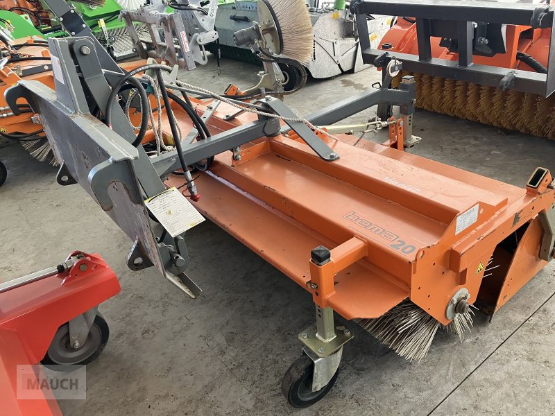 Ladeschaufel типа Sonstige Bema 20/1850mm Euroadapter auf Dreipunkt, Gebrauchtmaschine в Burgkirchen (Фотография 1)