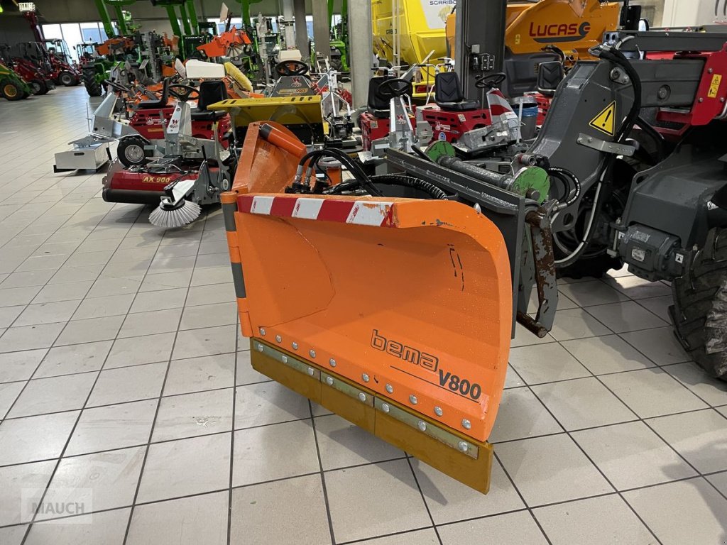 Ladeschaufel of the type Sonstige Bema Variopflug, Schneeschild V800 1,6 - 3,0m, Neumaschine in Burgkirchen (Picture 10)