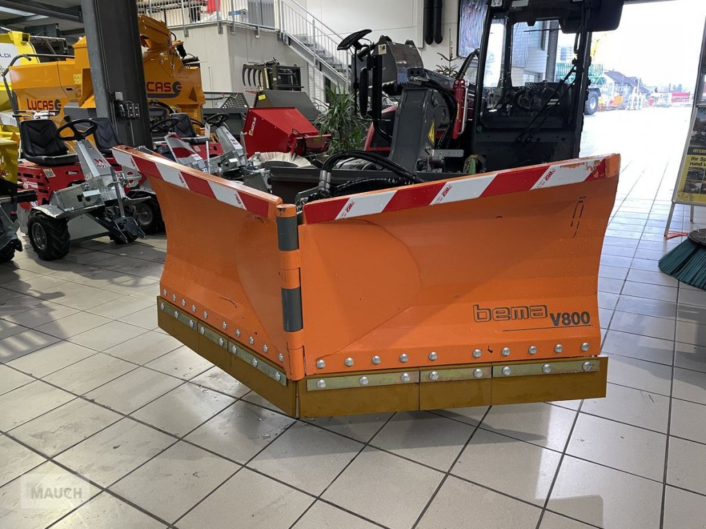 Ladeschaufel of the type Sonstige Bema Variopflug, Schneeschild V800 1,6 - 3,0m, Neumaschine in Burgkirchen (Picture 11)