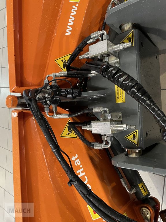 Ladeschaufel of the type Sonstige Bema Variopflug, Schneeschild V800 1,6 - 3,0m, Neumaschine in Burgkirchen (Picture 7)