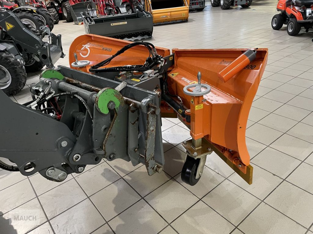 Ladeschaufel of the type Sonstige Bema Variopflug, Schneeschild V800 1,6 - 3,0m, Neumaschine in Burgkirchen (Picture 4)