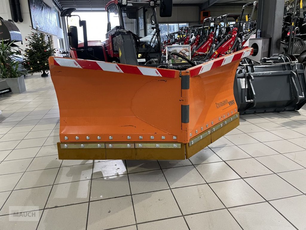 Ladeschaufel of the type Sonstige Bema Variopflug, Schneeschild V800 1,6 - 3,0m, Neumaschine in Burgkirchen (Picture 12)